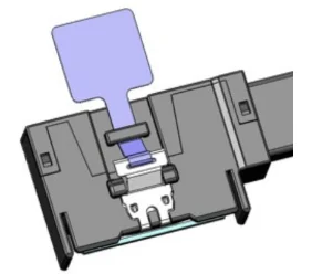 MCIO 8X RS WITH PULL TAPE